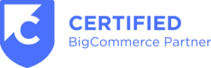 BigCommerce Partner badge