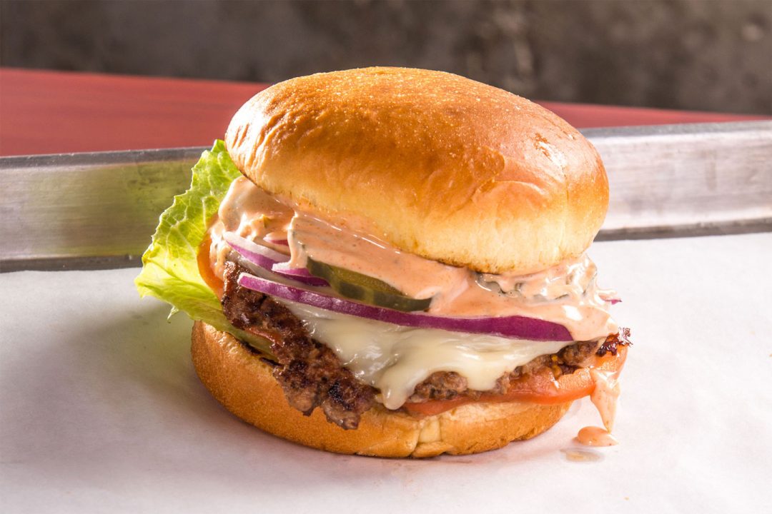 cheeseburger