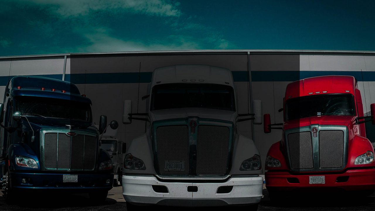 semi trucks