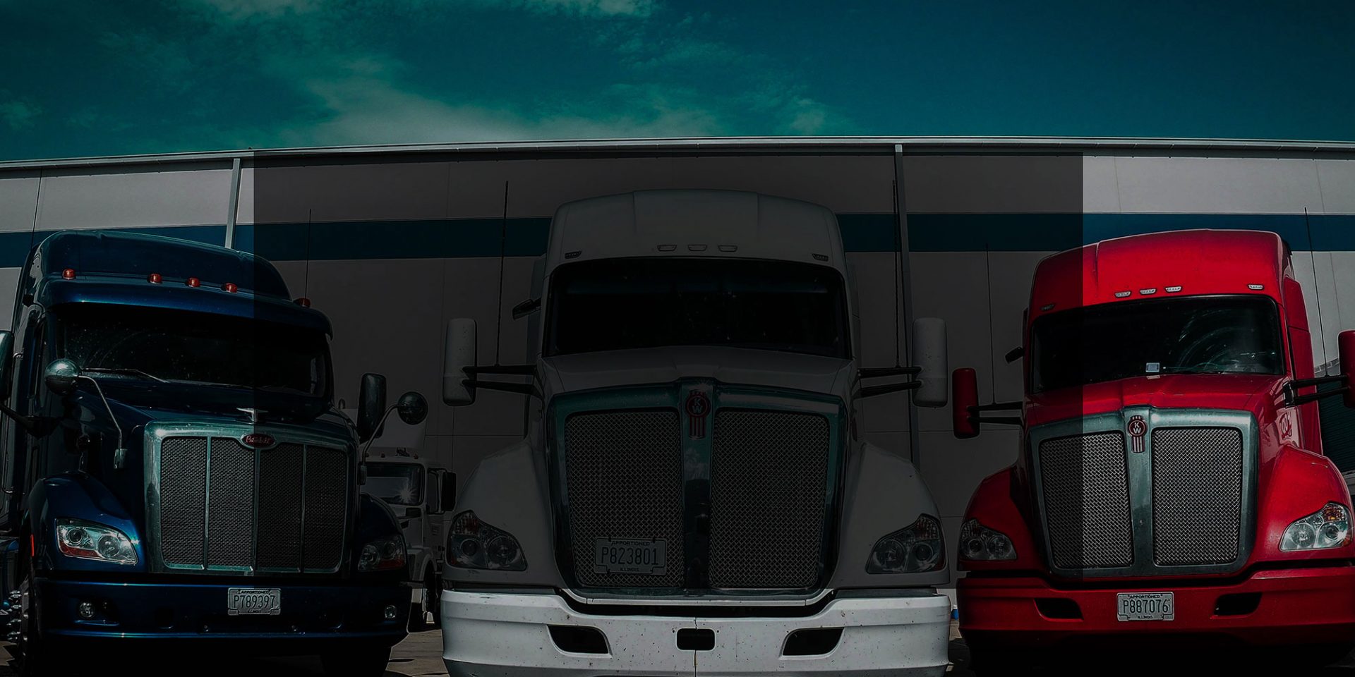 semi trucks