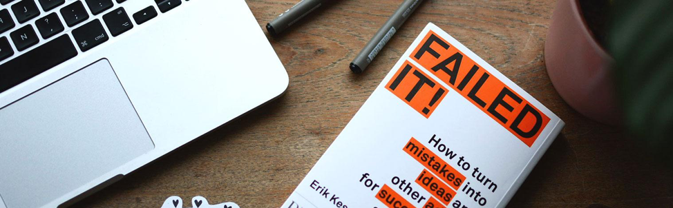 failed it book