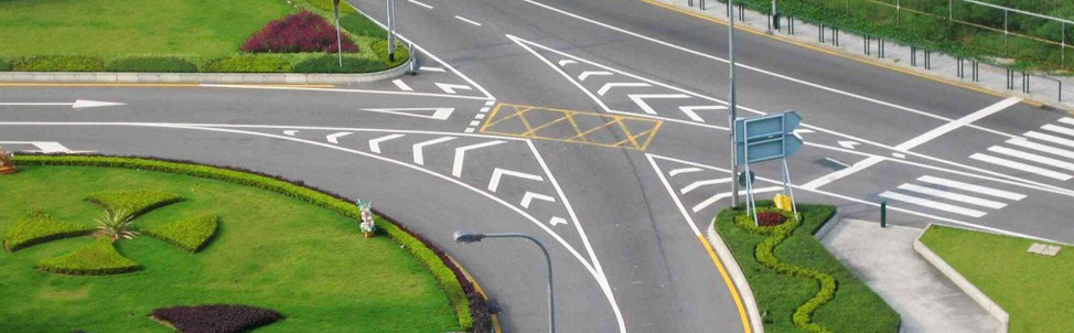 intersection
