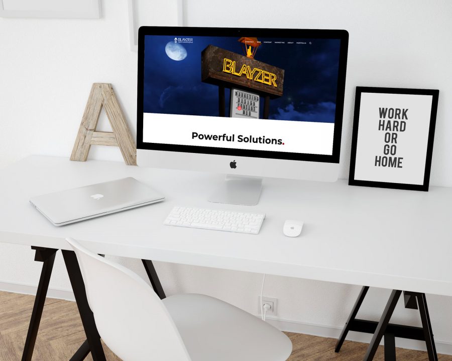 Blayzer Reveals New Digital Marketing Agency Website Blayzer Blog