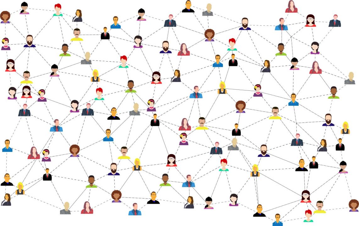 customer network
