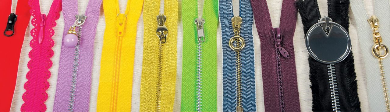 Wholesale fashion trims including decorative zippers – Products from Abroad ecommerce WordPress solution by Blayzer