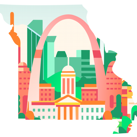 Missouri-Arch-vector
