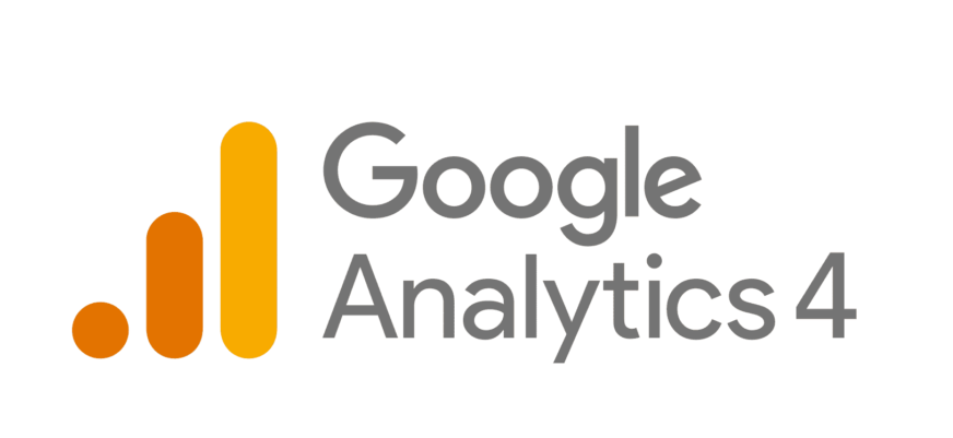 google analytics 4 logo
