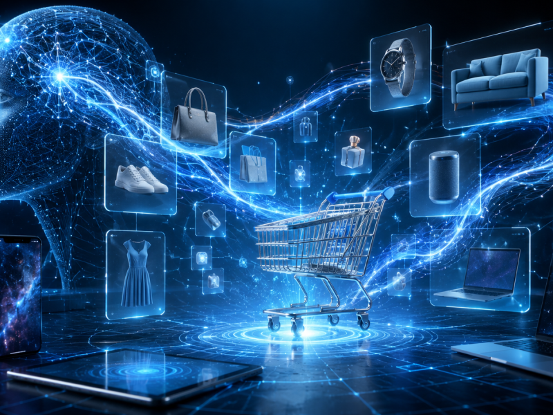 Google's Agentic Commerce Is Here What It Means for Your Store