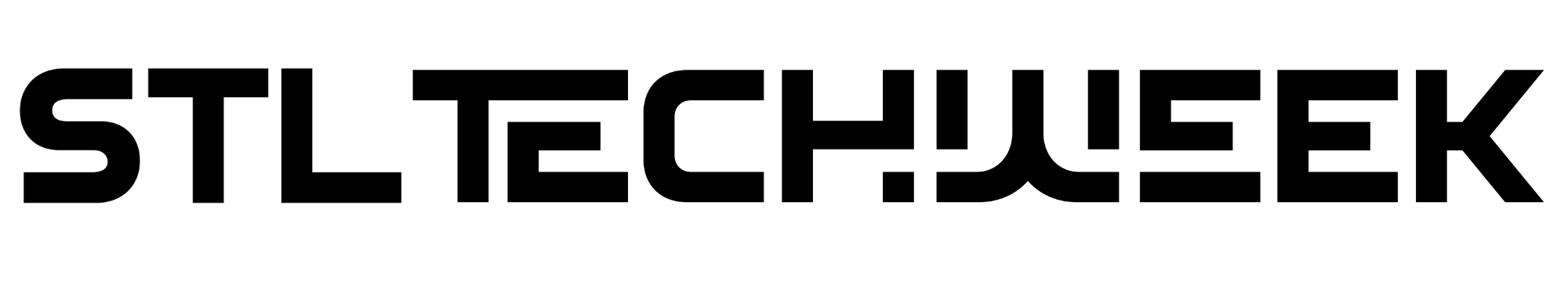 STL Tech Week Logo