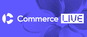 Commerce LIVE Commerce LIVE Logo