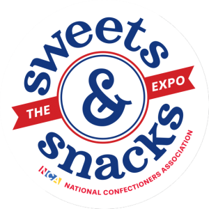 NCA Sweets & Snacks Expo Sweets & Snacks Expo Logo