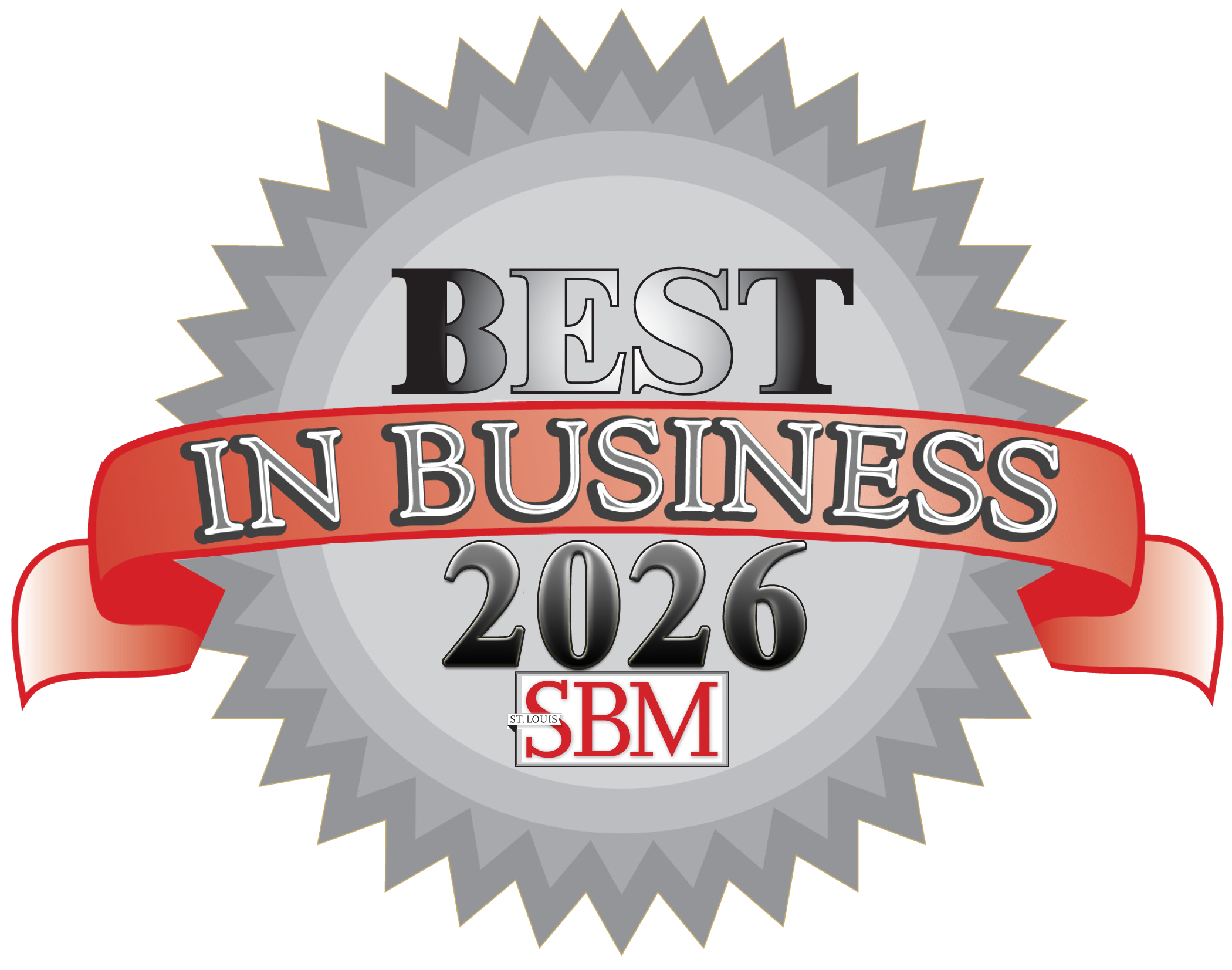 St. Louis Small Business Monthly Best in Business 2026