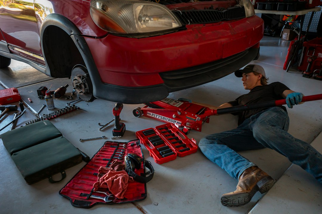 Auto parts install video featured image (Unsplash, Joseph Pillado)